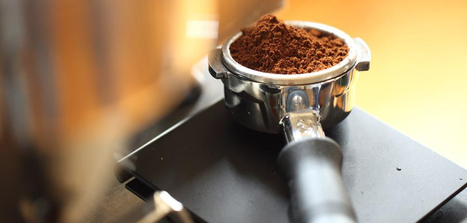 Espresso-MAKR Coffee