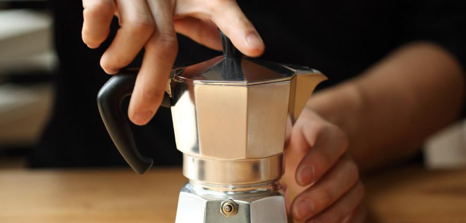 Bialetti Moka Pot-MAKR Coffee