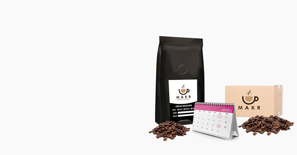 AKR Coffee Company | Subscribe To Freshly Roasted Coffee Delivered To Your Doorstep | Coffee Subscription