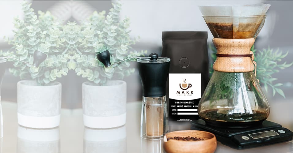 MAKR Coffee Company | Bringing Freshly Roasted Coffee Delivered To Your Doorstep